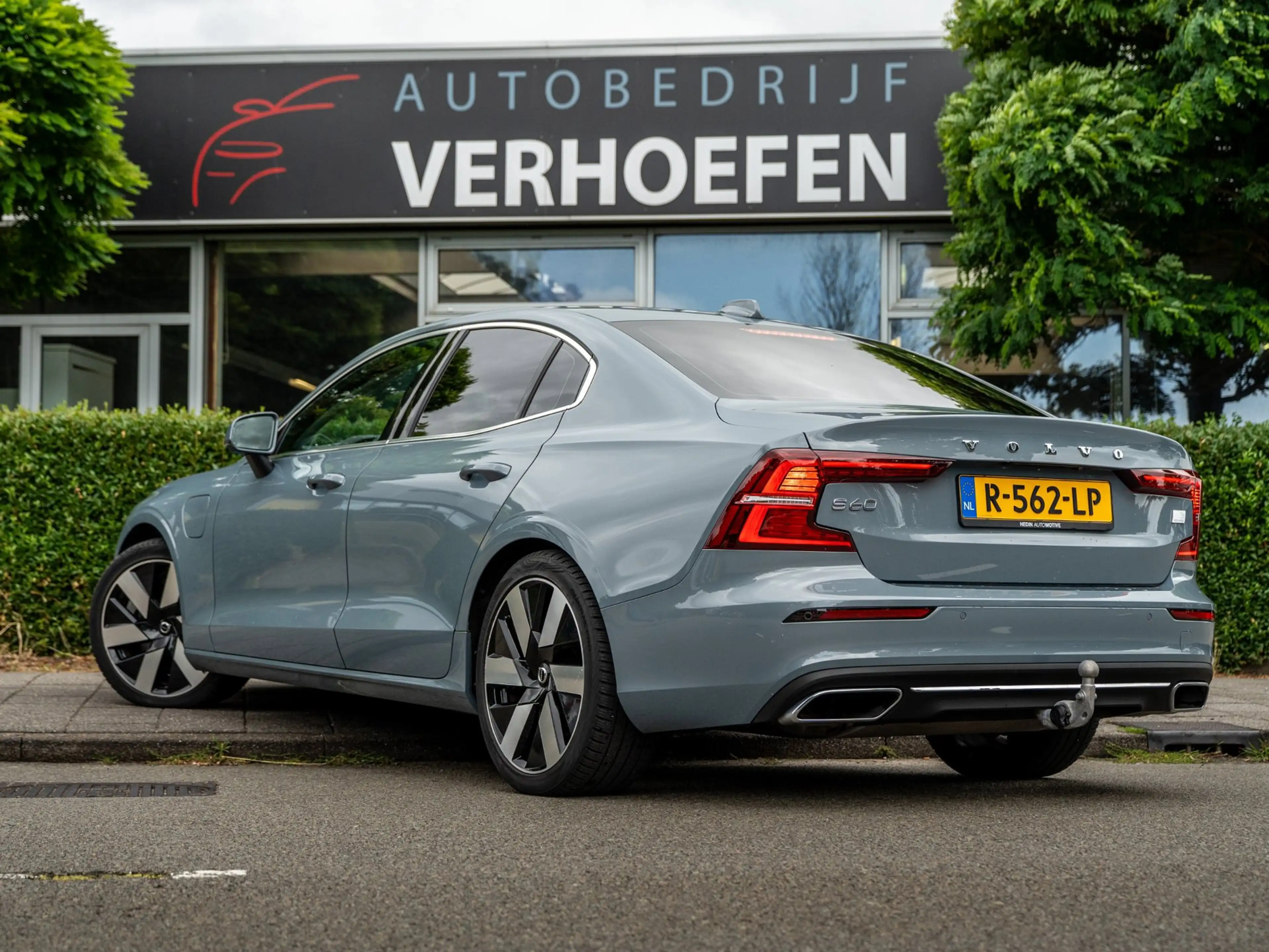 Volvo S60 2.0 Recharge T6 AWD Core - PARKEERCAMERA - AUTOMAA — photo 11