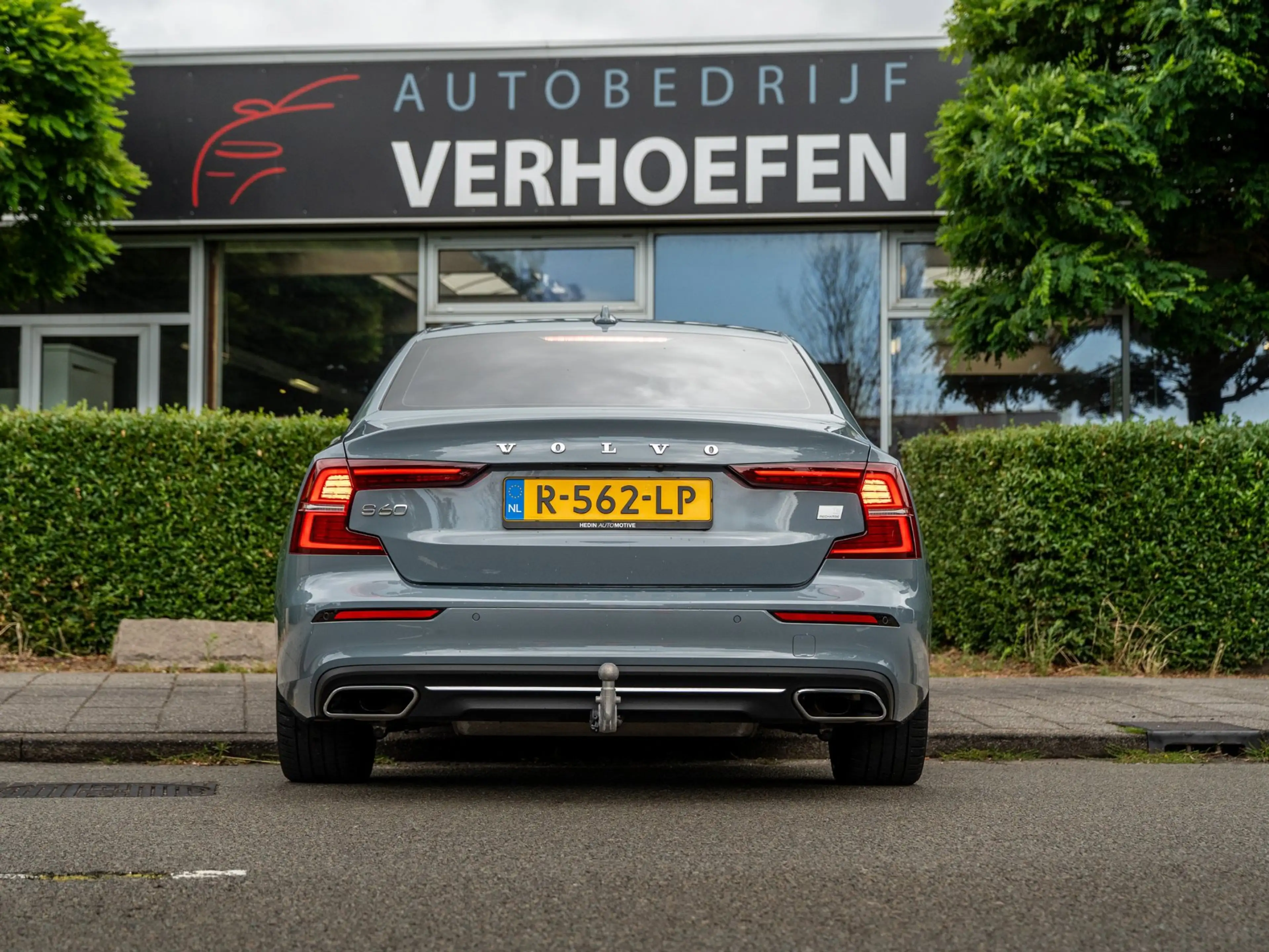 Volvo S60 2.0 Recharge T6 AWD Core - PARKEERCAMERA - AUTOMAA — photo 9