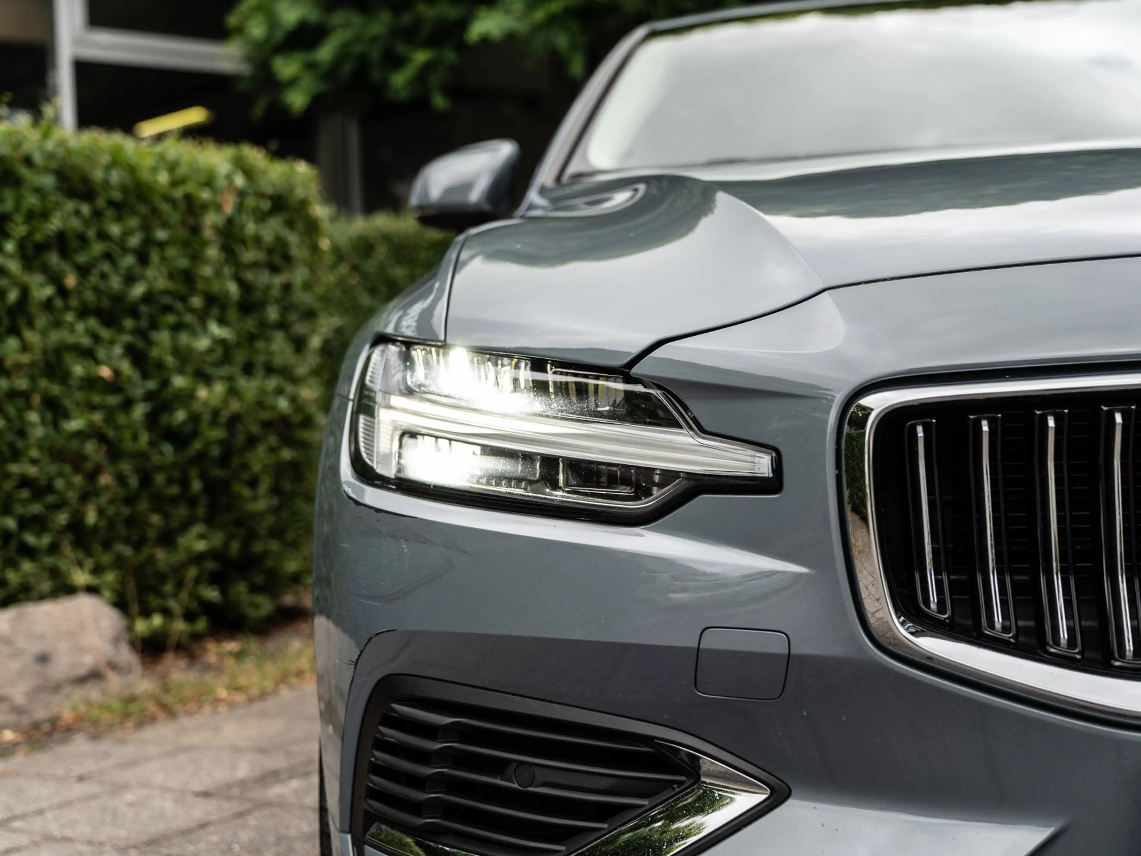 Volvo S60 2.0 Recharge T6 AWD Core - PARKEERCAMERA - AUTOMAA — photo 13