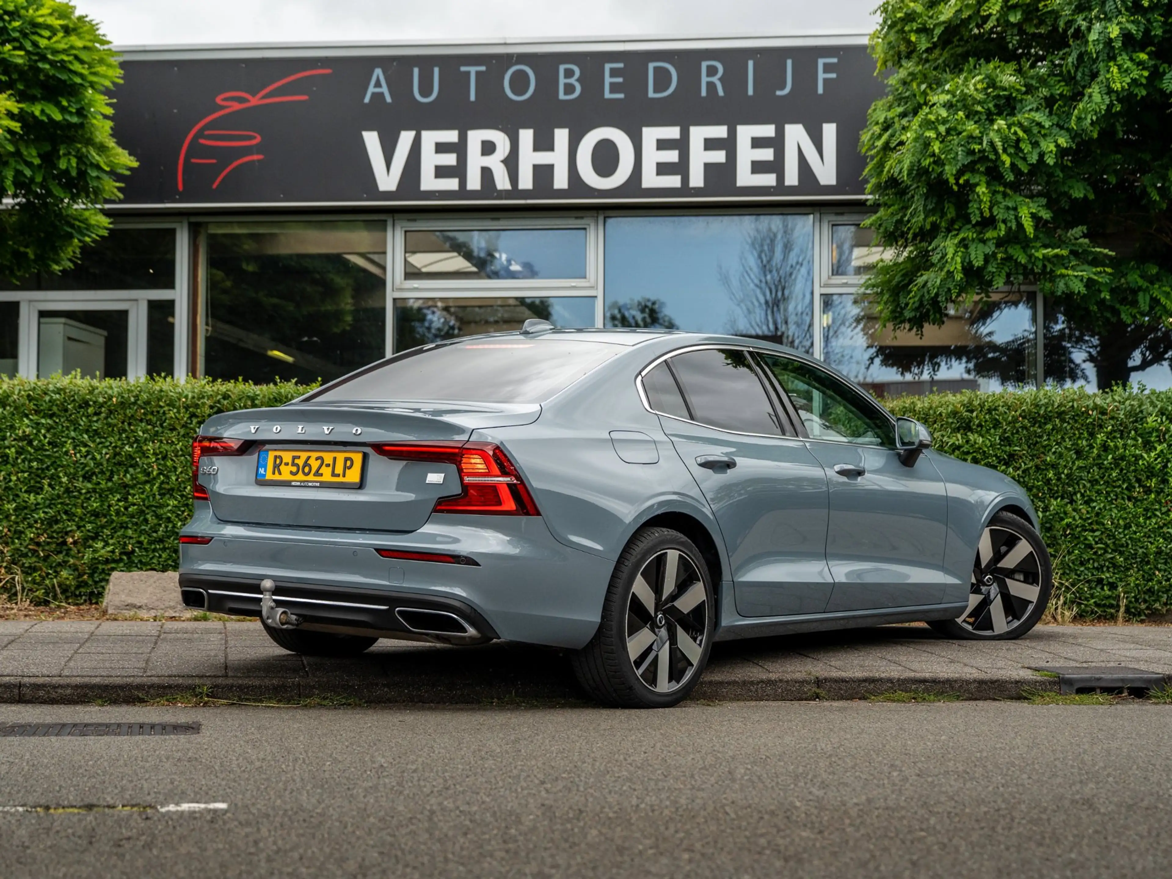 Volvo S60 2.0 Recharge T6 AWD Core - PARKEERCAMERA - AUTOMAA — photo 8