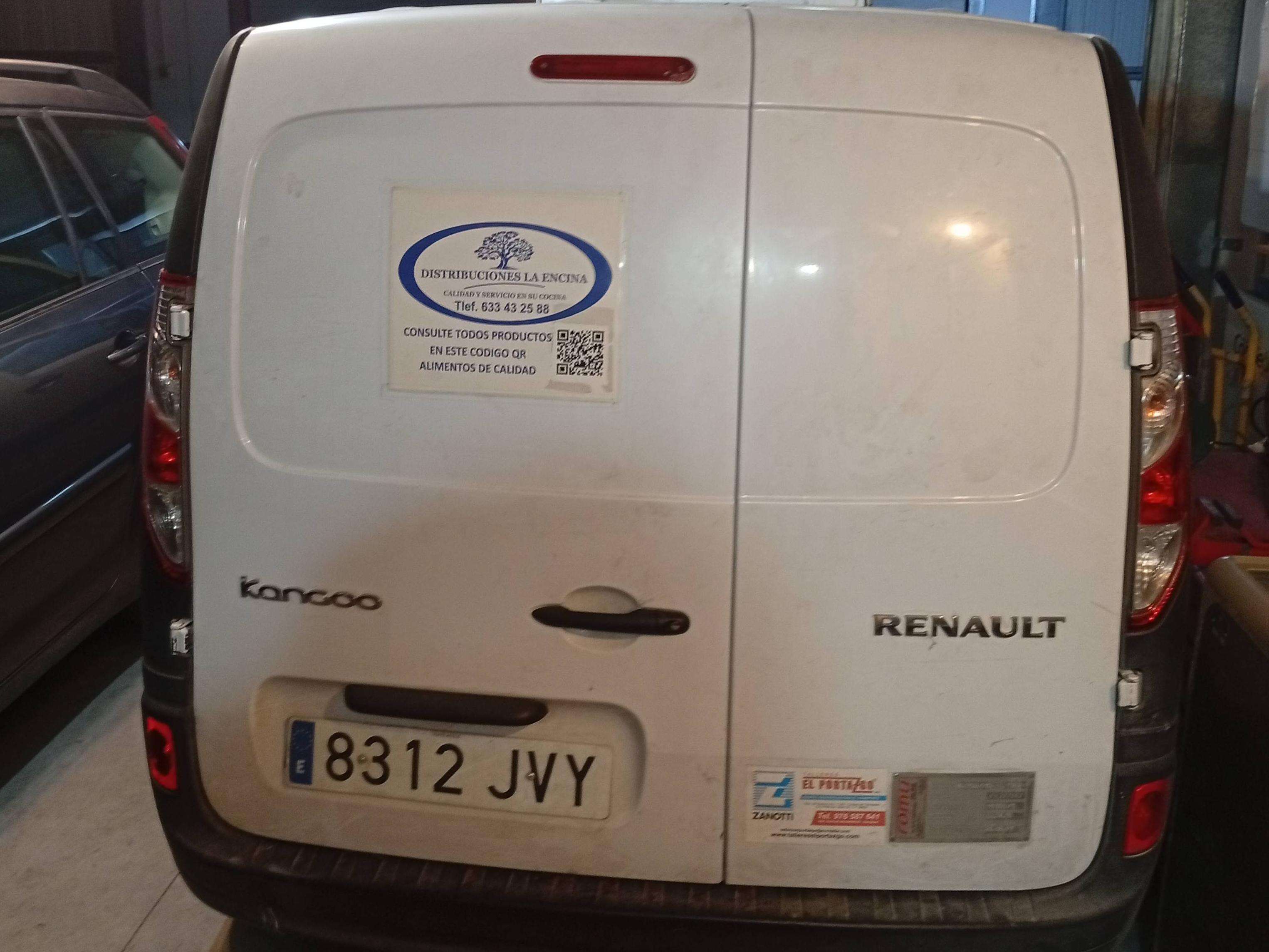 Renault Kangoo Kangoo Fg. 1.5dCi Profesional Profesional - foto 1