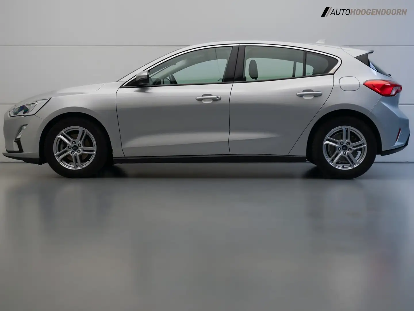 Ford Focus 1.0 EcoBoost Trend Edition Business Sport (APPLE C Grijs - 2