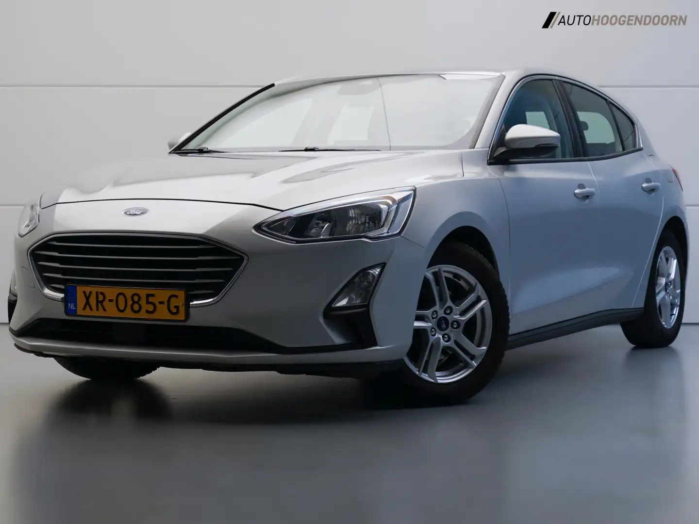 Ford Focus 1.0 EcoBoost Trend Edition Business Sport (APPLE C Grijs - 1