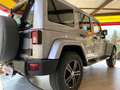 Jeep Wrangler Wrangler Unlimited 2.8 crd Sahara auto Argento - thumbnail 4