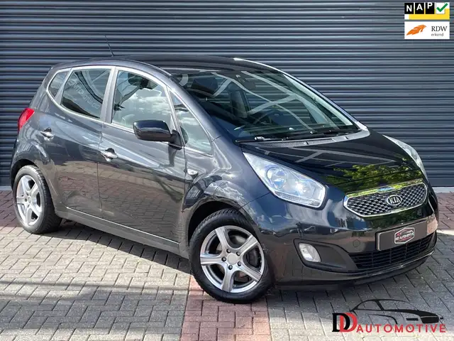 Kia Venga 1.4 CVVT Seven Navi | Cruise | Airco | Bluetooth |
