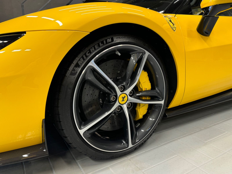 Ferrari 296 GTB DCT ADAS~Lift~HEAD-UP~KAMERA~CARBON — photo 12