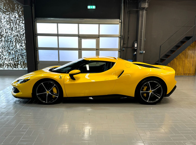 Ferrari 296 GTB DCT ADAS~Lift~HEAD-UP~KAMERA~CARBON — photo 4