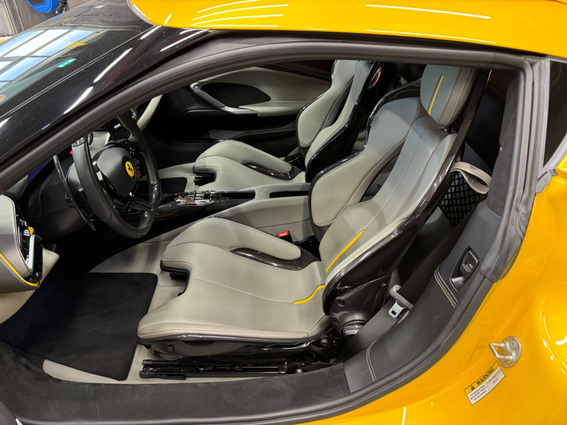 Ferrari 296 GTB DCT ADAS~Lift~HEAD-UP~KAMERA~CARBON — photo 14