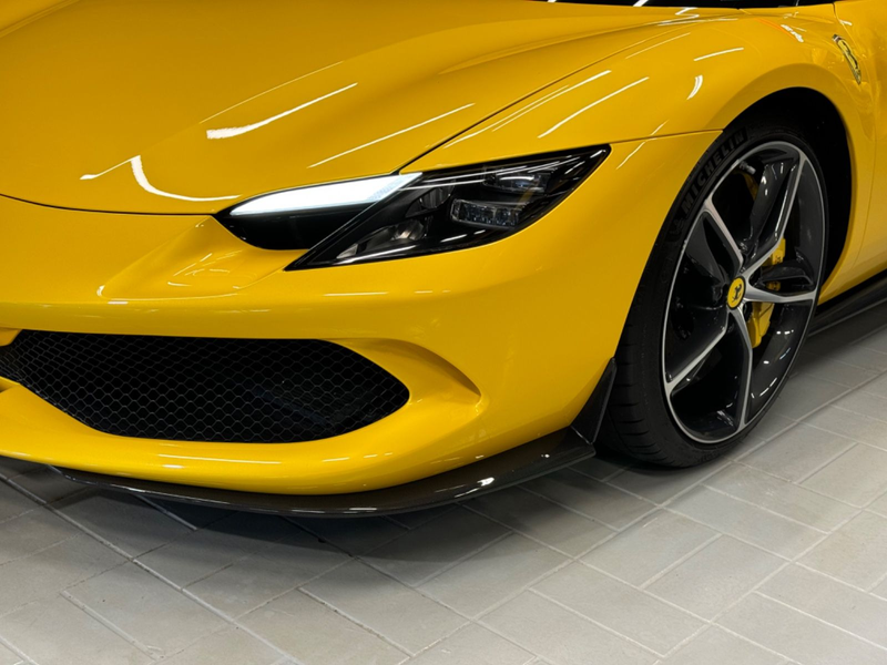Ferrari 296 GTB DCT ADAS~Lift~HEAD-UP~KAMERA~CARBON — photo 11