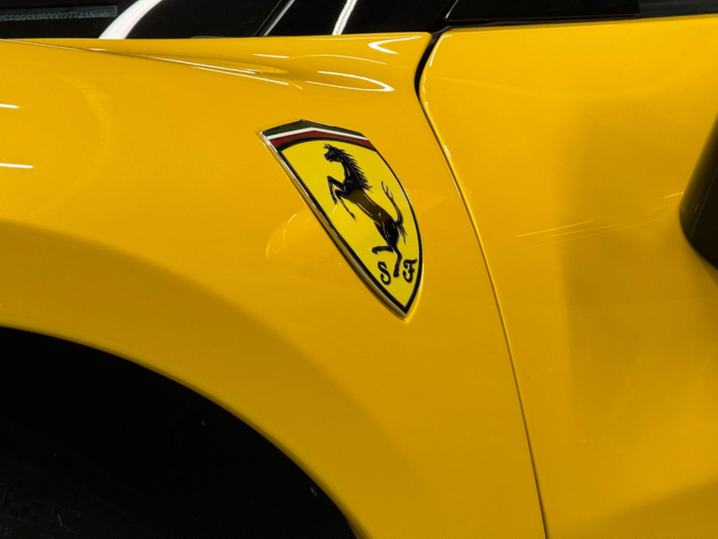 Ferrari 296 GTB DCT ADAS~Lift~HEAD-UP~KAMERA~CARBON — photo 13