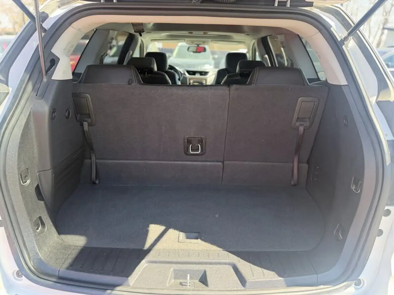 Chevrolet Traverse photo Chevrolet Traverse