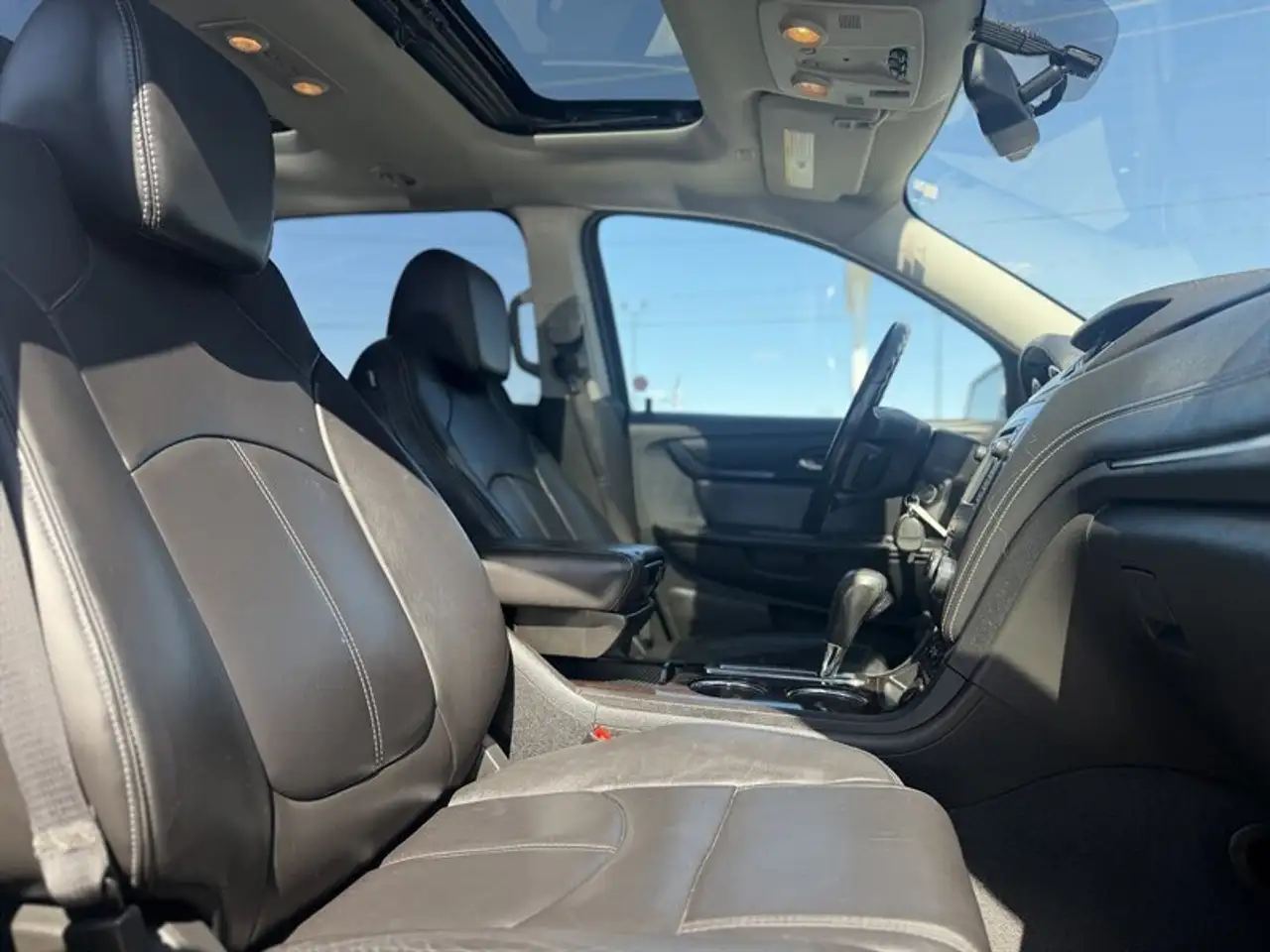 Chevrolet Traverse photo Chevrolet Traverse