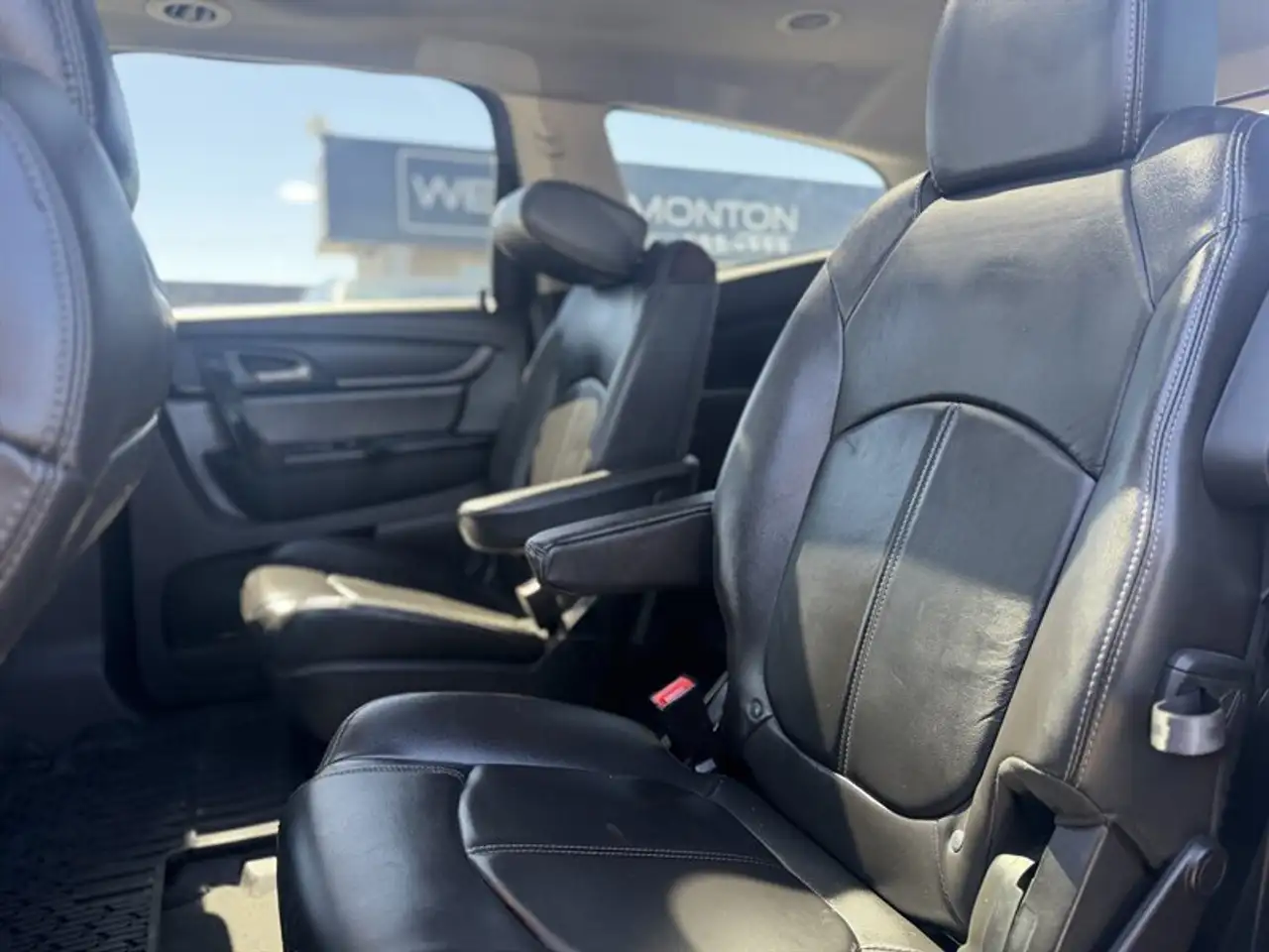 Chevrolet Traverse photo Chevrolet Traverse