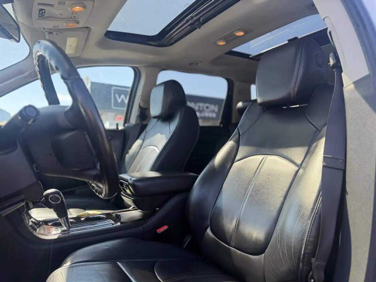 Chevrolet Traverse photo Chevrolet Traverse