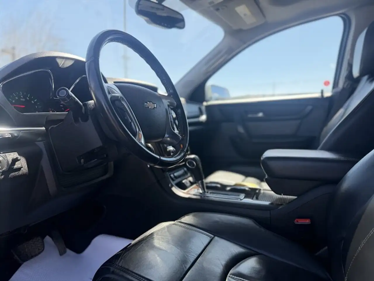 Chevrolet Traverse photo Chevrolet Traverse