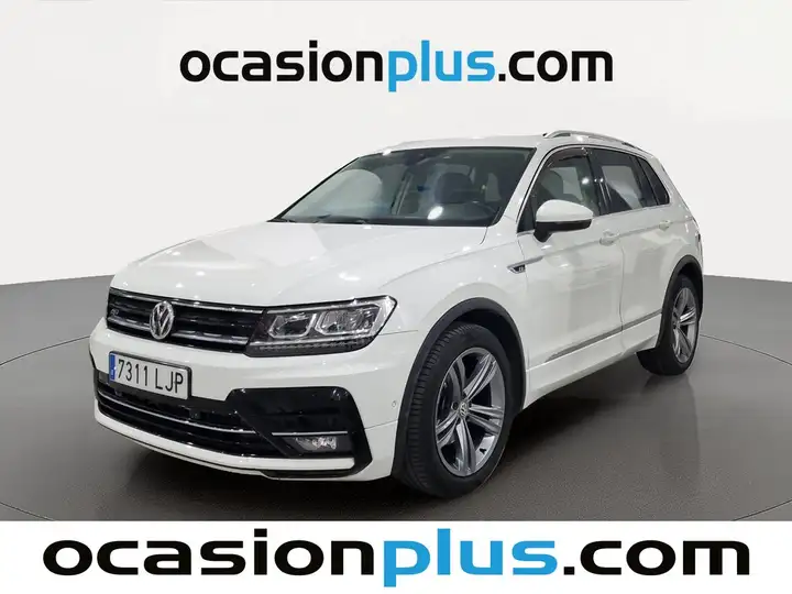 Volkswagen Tiguan 2020