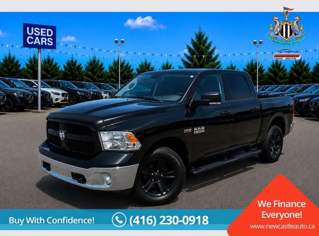 2018 RAM 1500