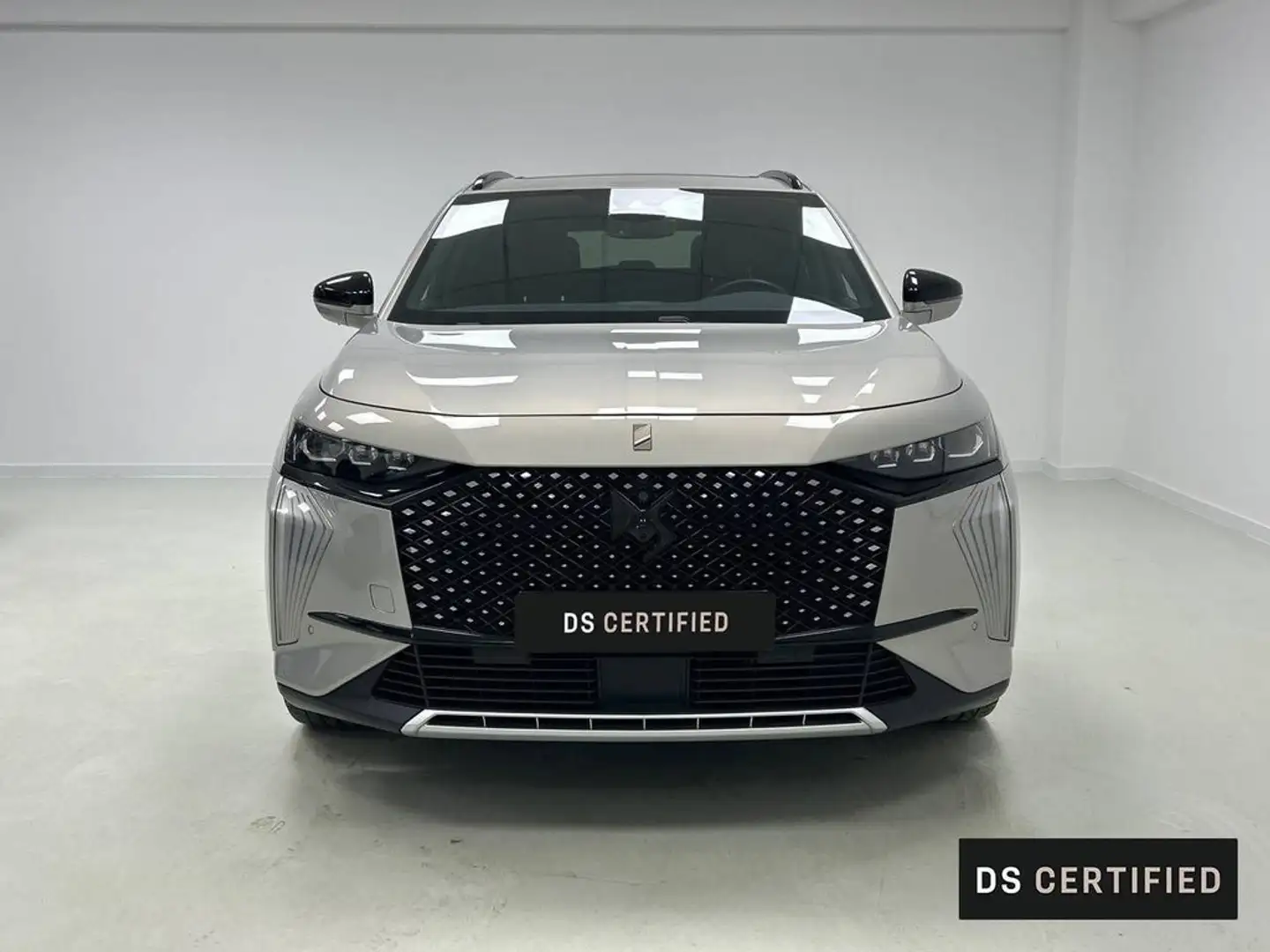 DS Automobiles DS 7 Crossback E-TENSE 4x4 360 PERFORMANCE LINE + Gris - 2