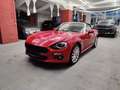 Fiat 124 Spider Lusso Rot - thumbnail 1