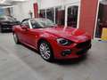 Fiat 124 Spider Lusso Rot - thumbnail 4