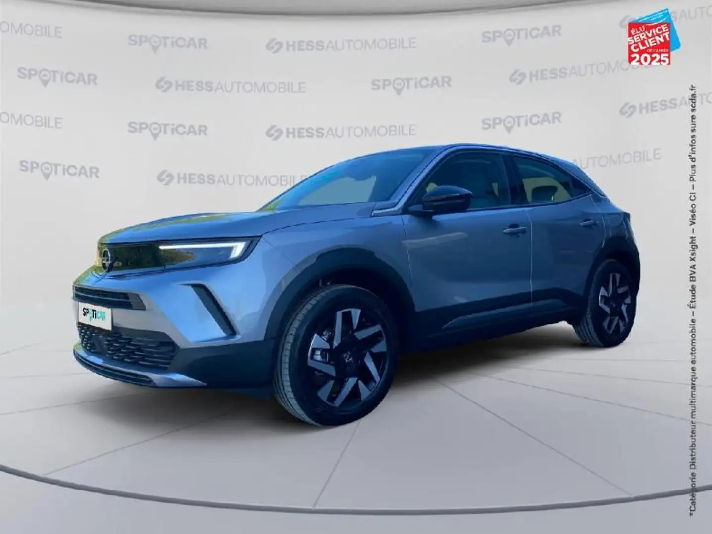 Opel Mokka-E Electric 136ch - 1