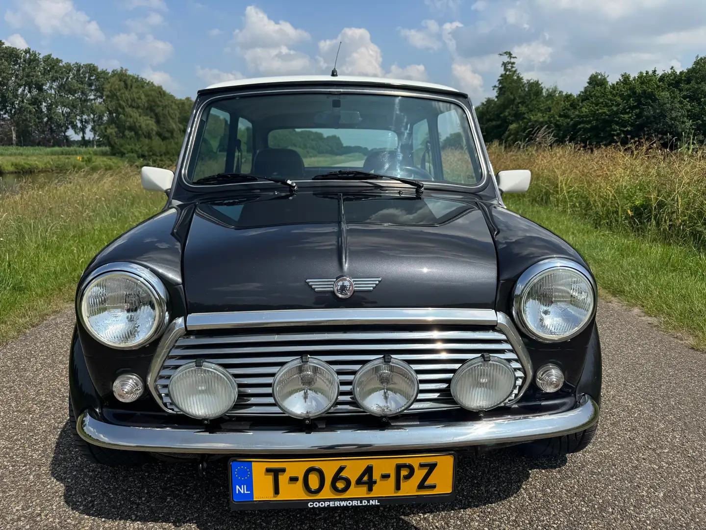 MINI 1300 Brooklands Grau - 2
