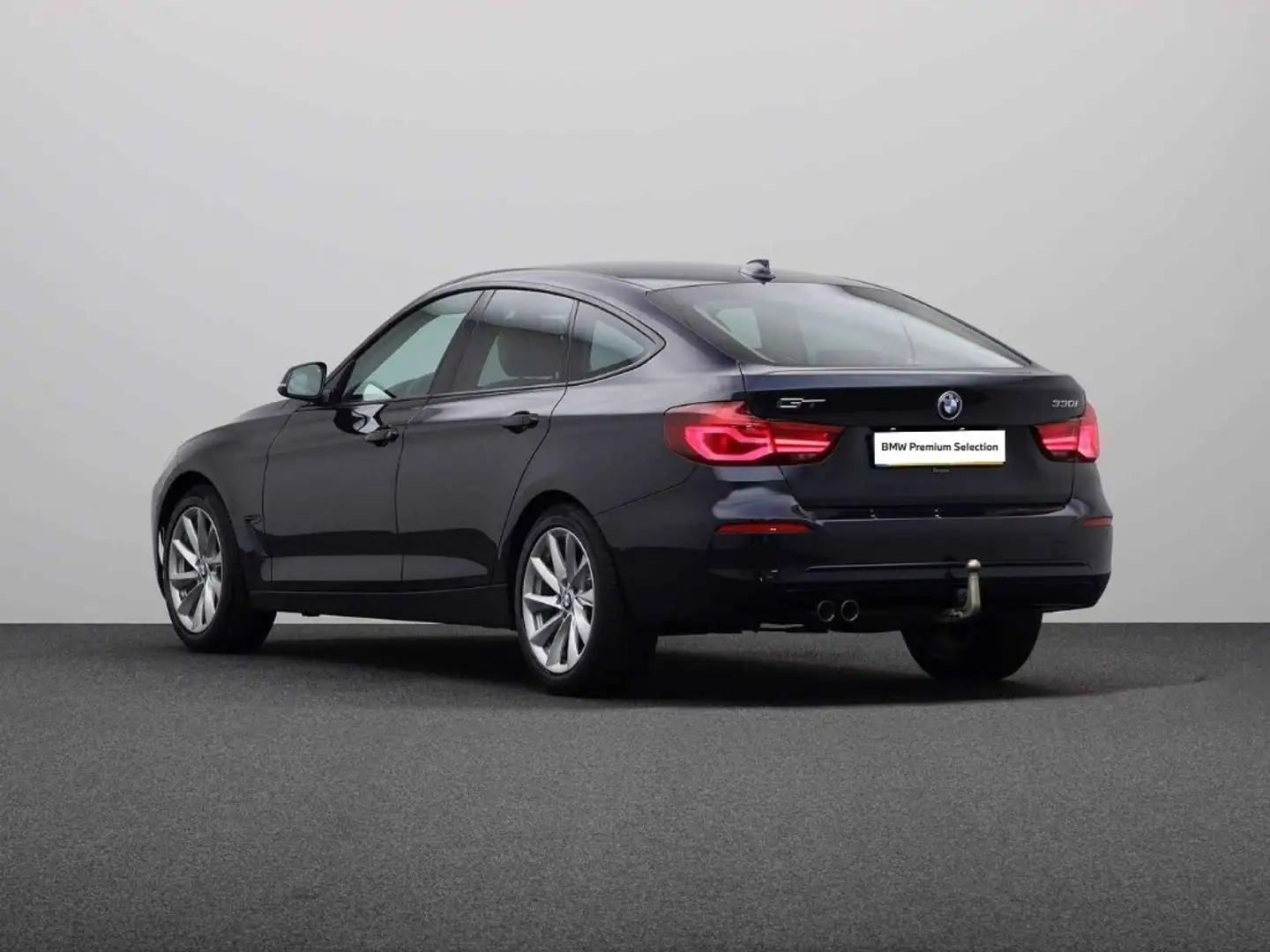 BMW 330 3-serie Gran Turismo 330i High Executive Edition | Bleu - 2