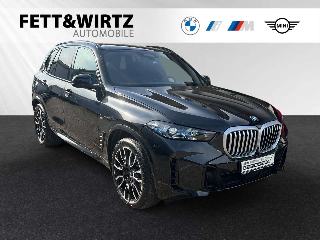 BMW X5 2025