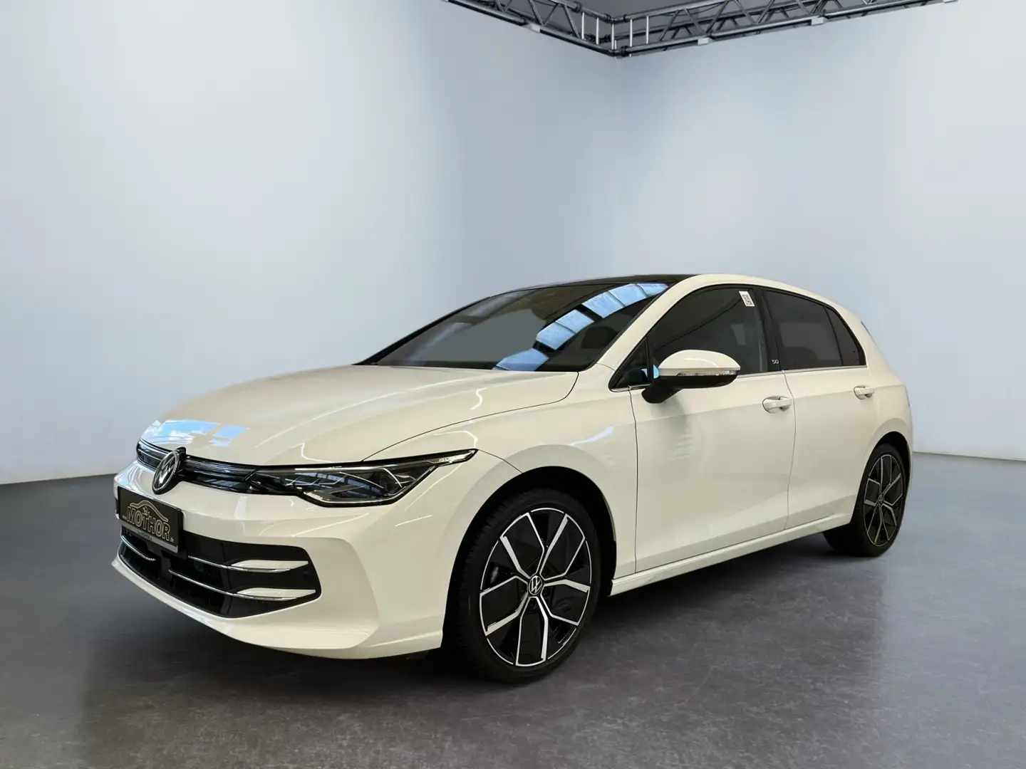 Volkswagen Golf VIII Edition 50 1.5 eTSI DSG Digital Cockpit Weiß - 2