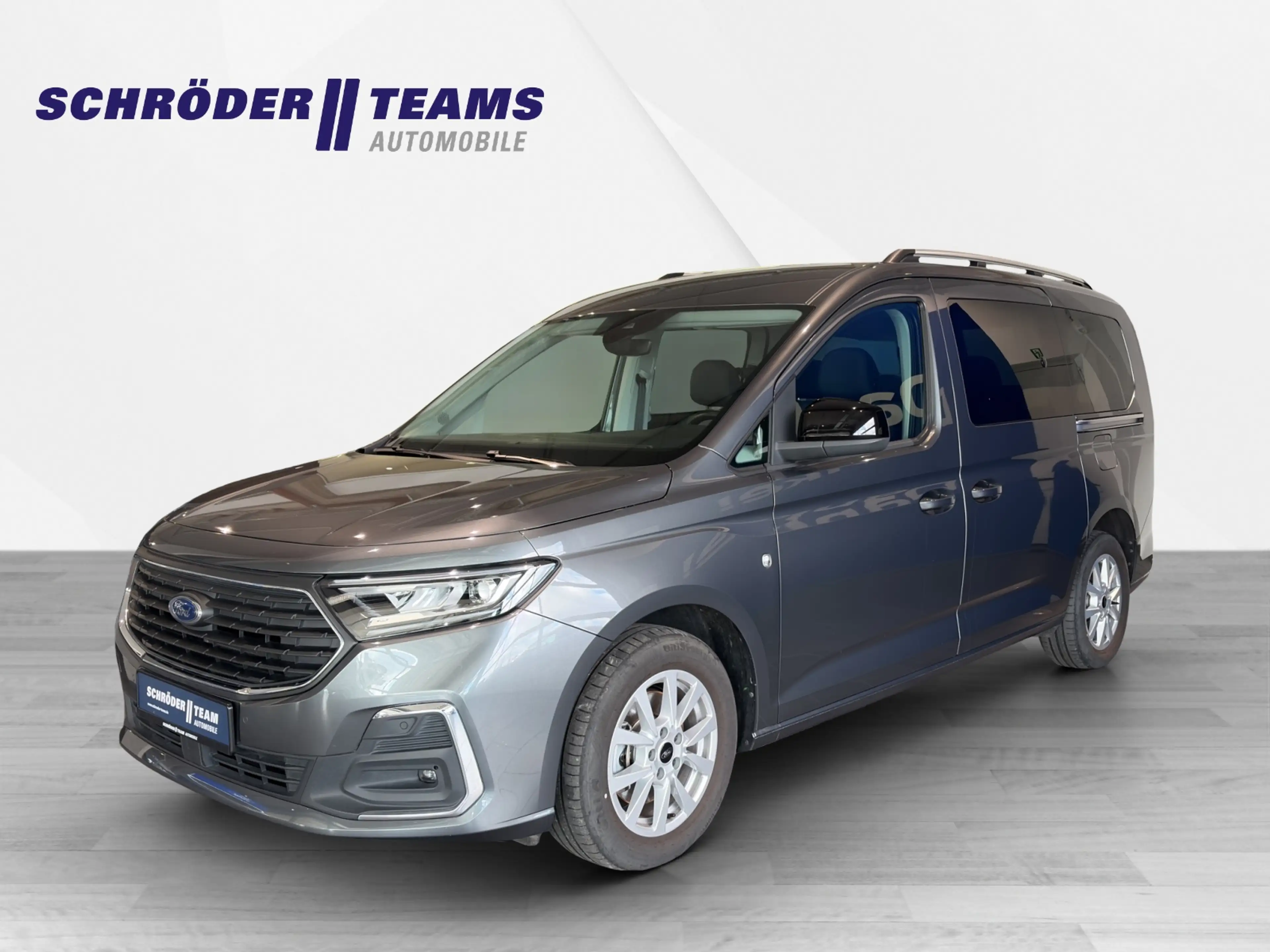 Ford Grand Tourneo Connect Titanium