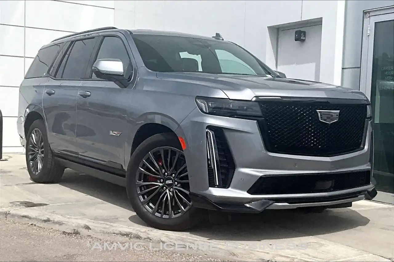 2024 Cadillac Escalade