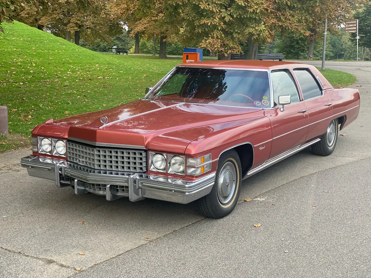 Cadillac Fleetwood