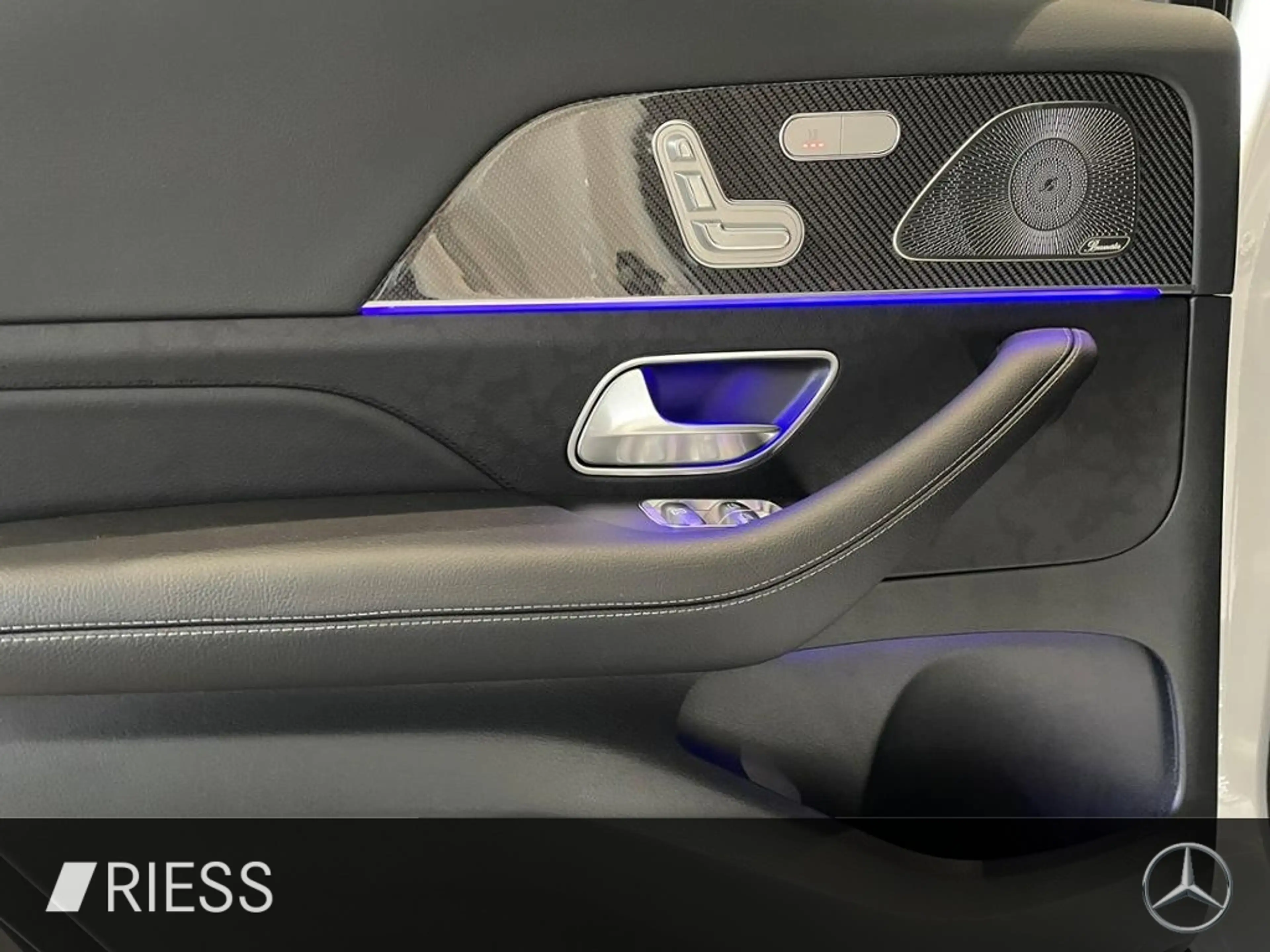 Mercedes-Benz GLS 580 AMG+PANO+HUD+STDHZG+AIRM+KEYL+MULTIBEAM+ — photo 6