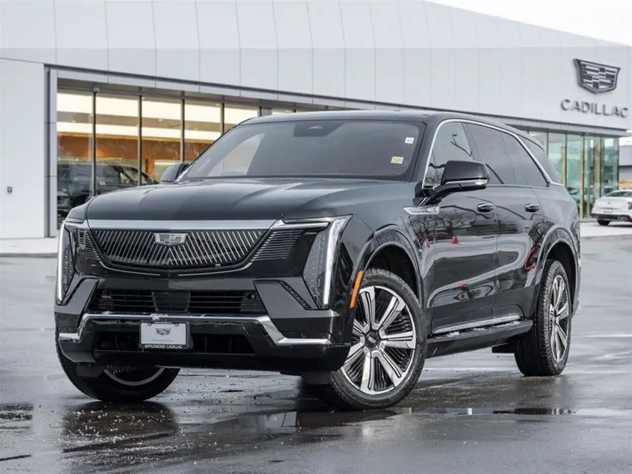 2026 Cadillac Escalade