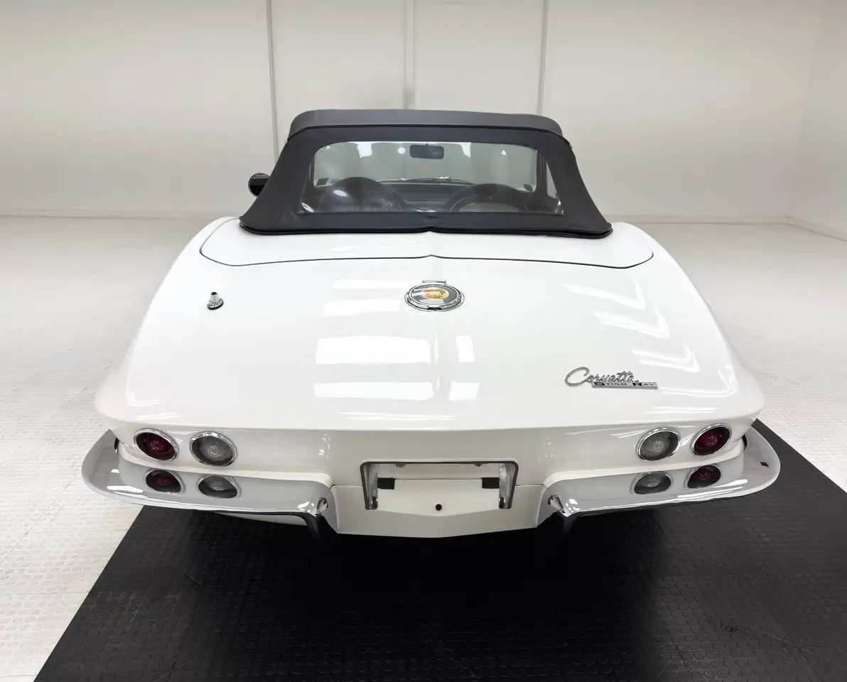 Chevrolet Corvette Convertible, foto 7