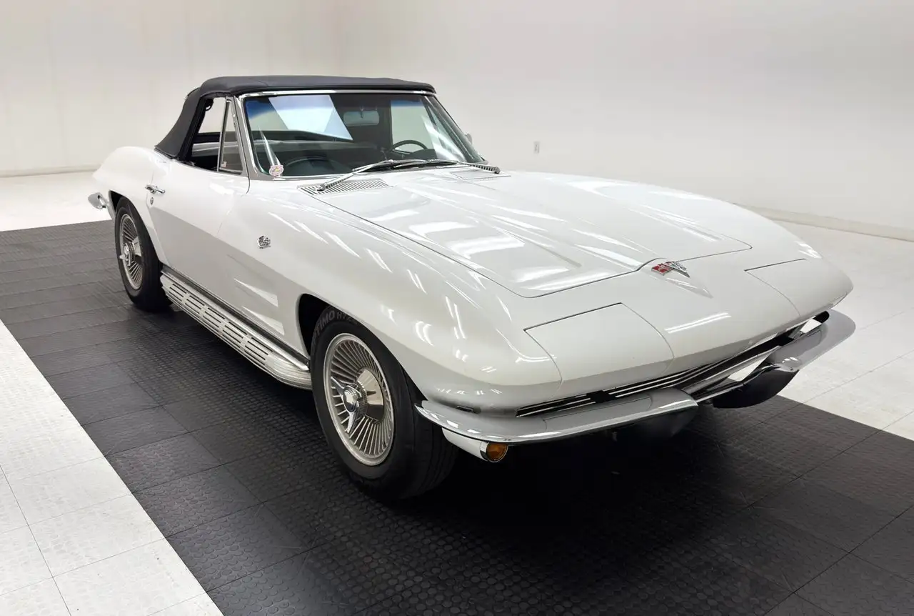 Chevrolet Corvette Convertible, foto 10