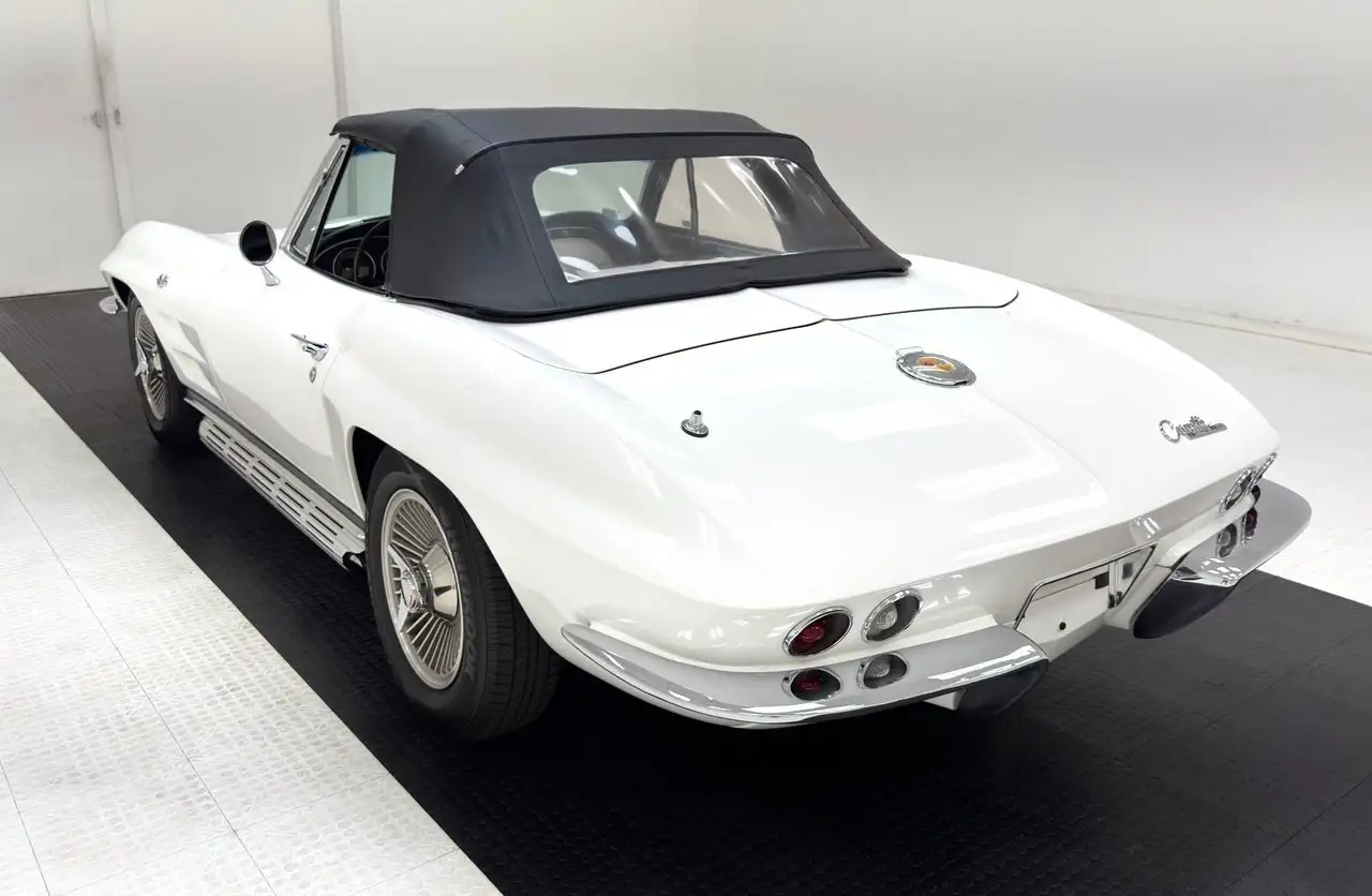 Chevrolet Corvette Convertible, foto 5
