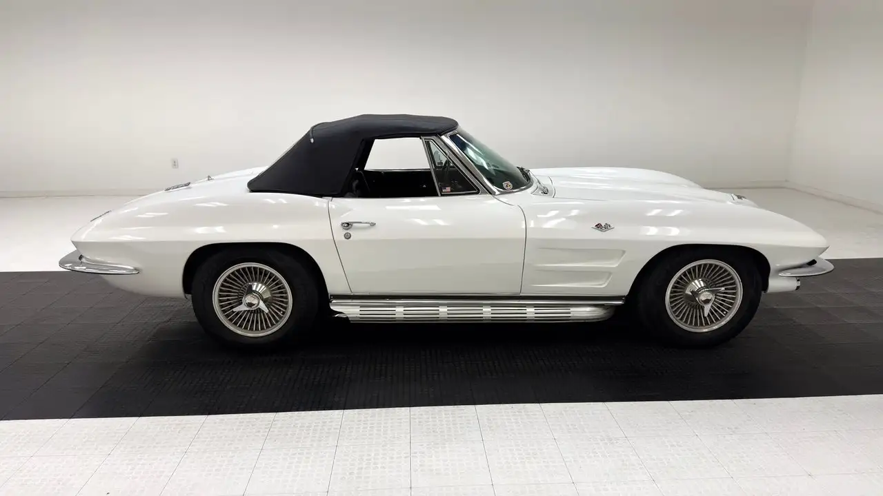 Chevrolet Corvette Convertible, foto 9