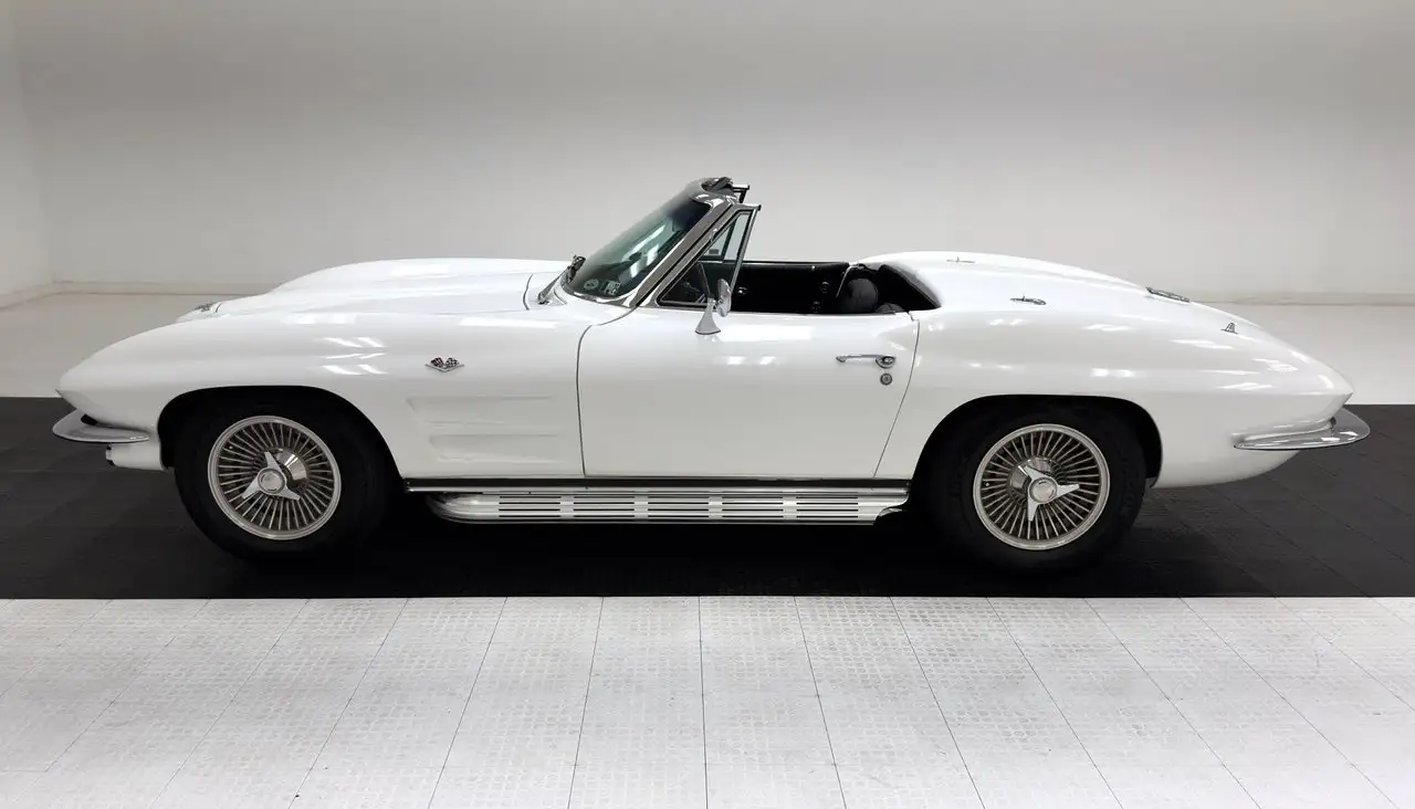 Chevrolet Corvette Convertible, foto 3
