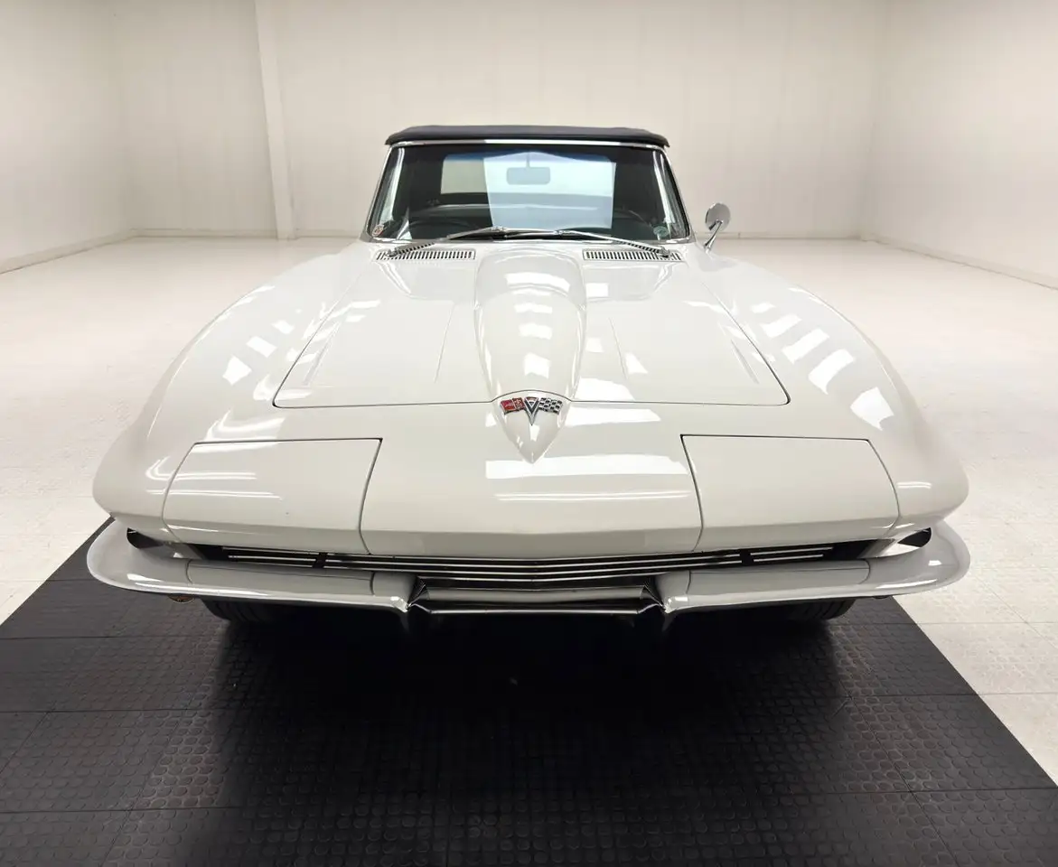 Chevrolet Corvette Convertible, foto 11