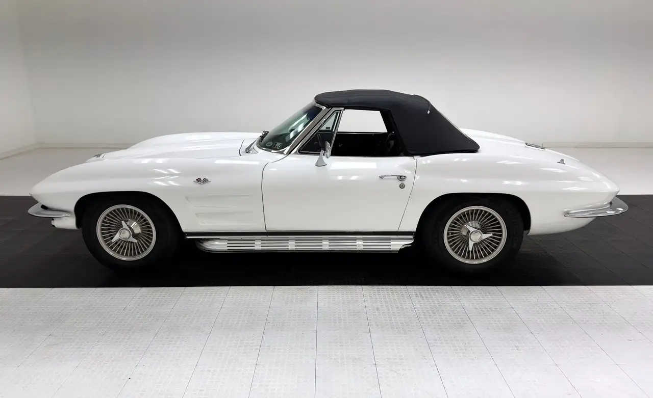 Chevrolet Corvette Convertible, foto 4