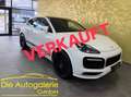 Porsche Cayenne *COUPE*22-ZOLL*LUFT*AHK.* Weiß - thumbnail 1