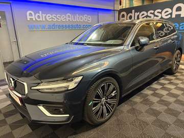 V60 D4 Inscription Luxe AWD Geartronic 190cv