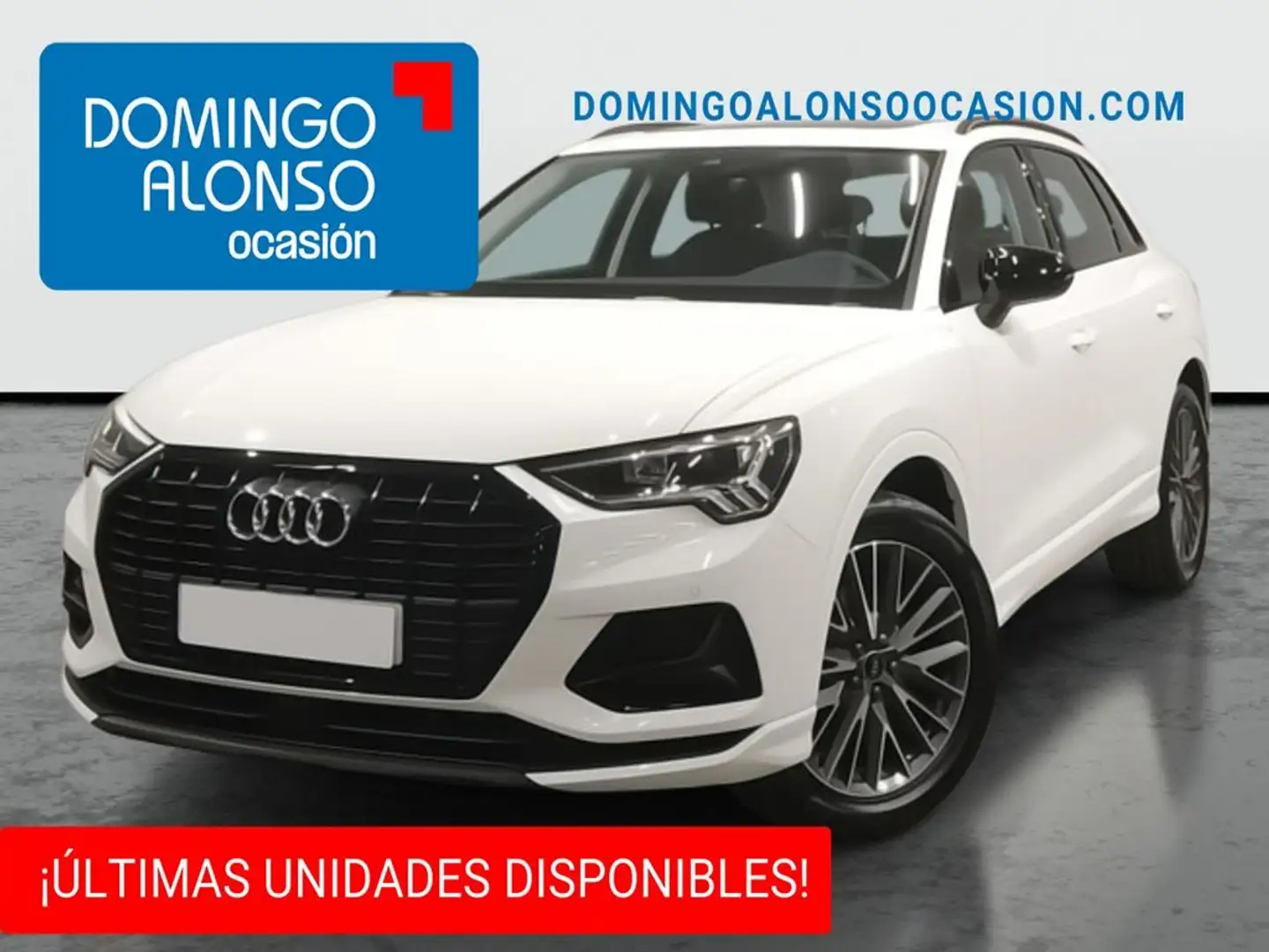 Audi Q3 Sport 35 TFSI 110 kW (150 CV) S tronic Amarillo - 1