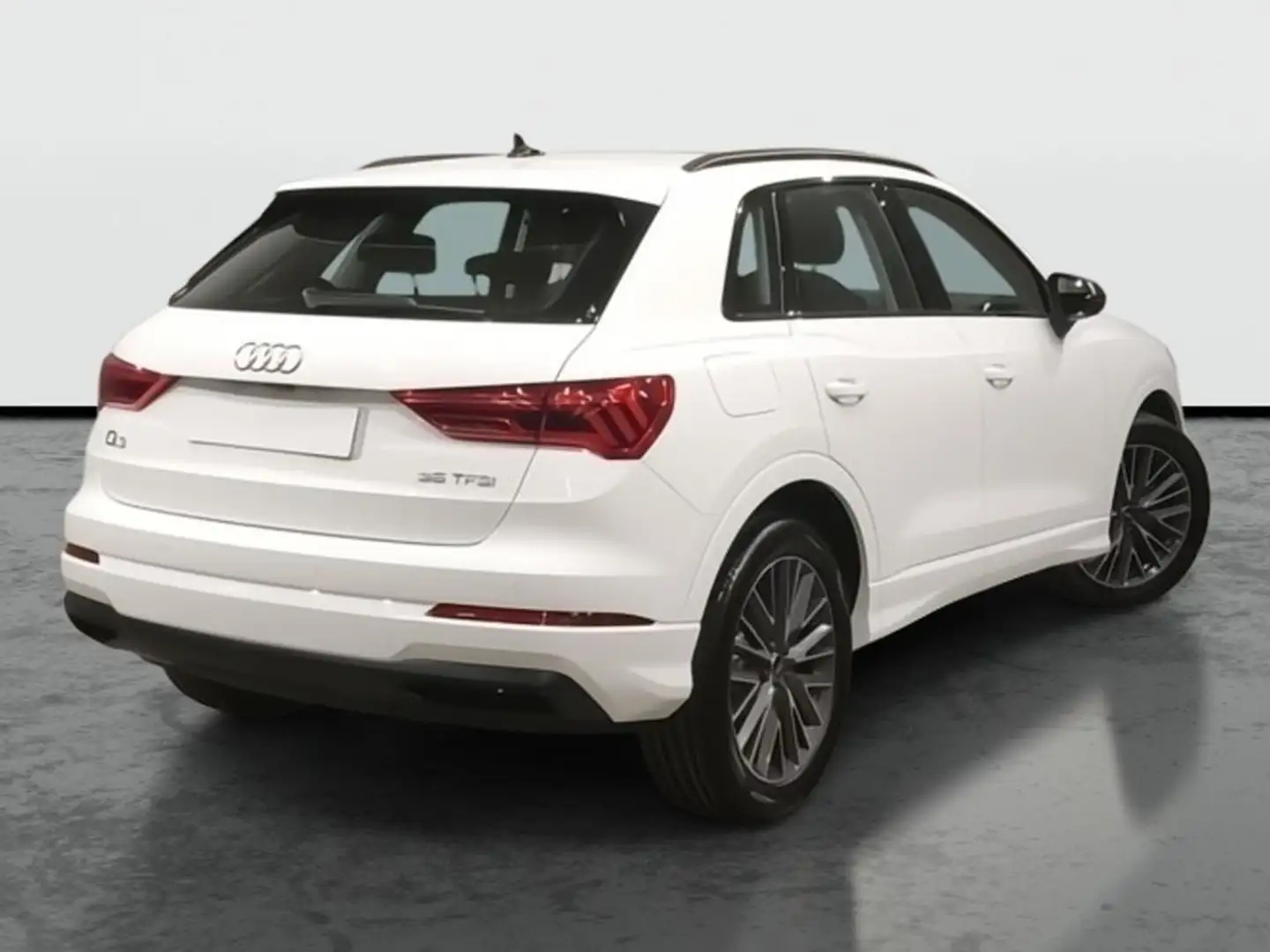 Audi Q3 Sport 35 TFSI 110 kW (150 CV) S tronic Amarillo - 2