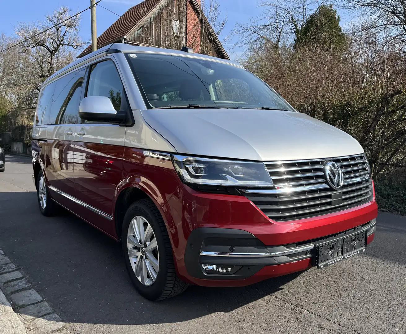 Volkswagen T6.1 California DSG 4MOTION Ocean - 1