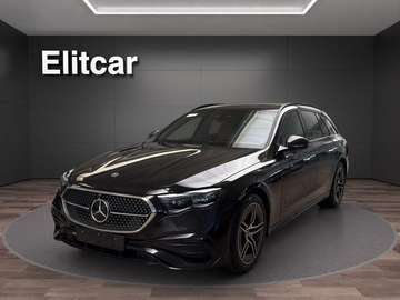 d Mild hybrid 4Matic S.W. AMG Line Premium