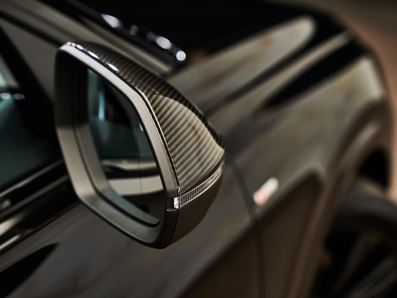 Audi Q8 55 TFSI e Quattro Pro Line S , pano, carbon, B&O, — photo 6