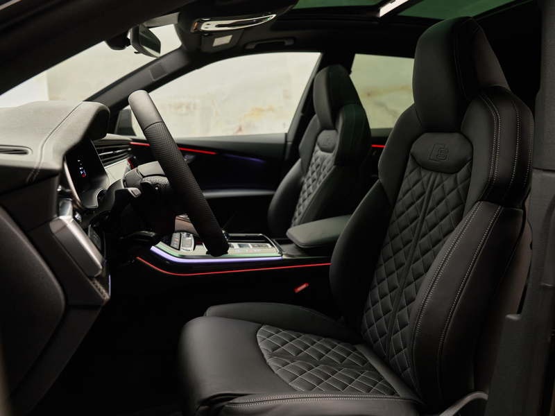 Audi Q8 55 TFSI e Quattro Pro Line S , pano, carbon, B&O, — photo 9