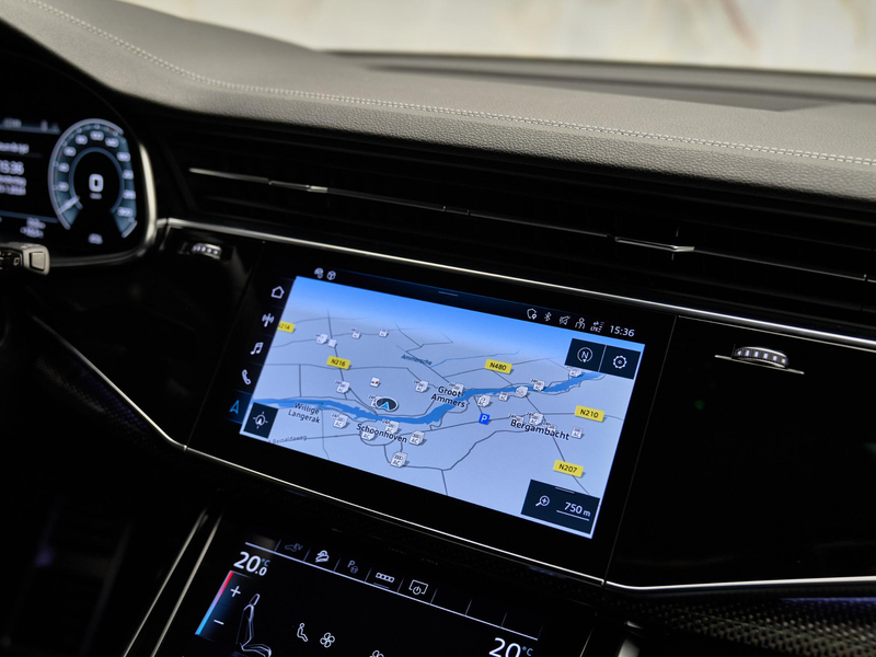 Audi Q8 55 TFSI e Quattro Pro Line S , pano, carbon, B&O, — photo 22